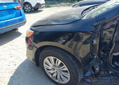 2012 Toyota Camry L z USA, uszkodzony, nr VIN 4T1BF1FK7CU620701